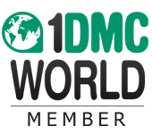 1 DMC World is a world renowned leader of DMCs in over 110 countries